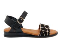 Red Rag 79372 999 black combi multi zwart  - thumbnail