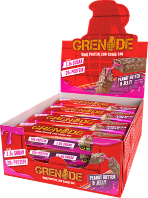 Grenade Carb Killa Protein Bars Grenade Carb Killa Protein Bars