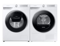 Samsung DV80T6220LH/S2 Warmtepompdroger Wit - thumbnail