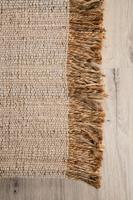 Nohr Vloerkleed 'Aaisha' Jute, 160 x 230cm - thumbnail
