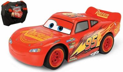 Dickie Rc cars 3 lightning mcqueen turbo racer