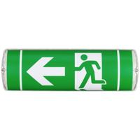 H1 Solutions 1041 LED-vluchtwegverlichting Wandmontage, Plafondmontage Rechts, Links, Naar beneden - thumbnail