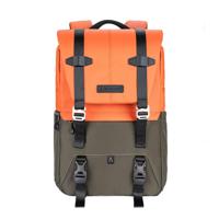 K&F Concept Beta Backpack 20L foto rugzak oranje met laptopvak en waterdichte bescherming - thumbnail