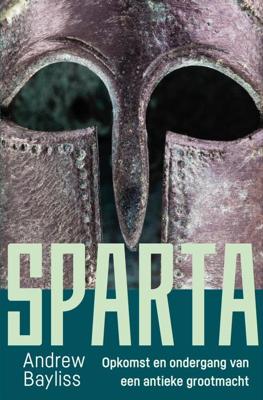 Sparta - Andrew Bayliss - ebook