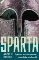 Sparta - Andrew Bayliss - ebook - thumbnail