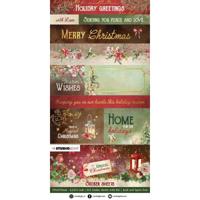 Studio Light • magical christmas sticker sheets 2x2 - thumbnail