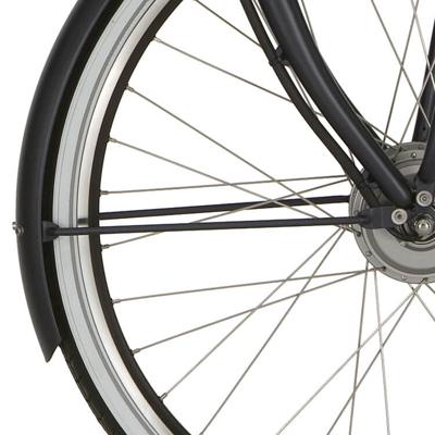 Cortina spatbordstang voor 28 e-u4 star grey matt