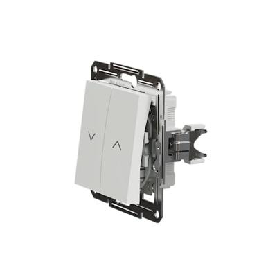 Schneider Electric EPH1370121D Rolluikknop Asfora Wit (RAL 9003) 1 stuk(s)