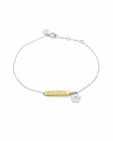 Armband Dames Secrecy B3750CDAWW900 17 - 20 cm - thumbnail