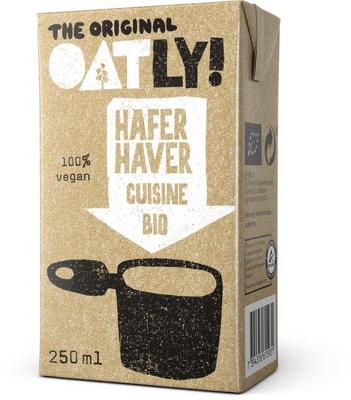 Oatly The Original Haver Cuisine Bio 250 ml bij Jumbo