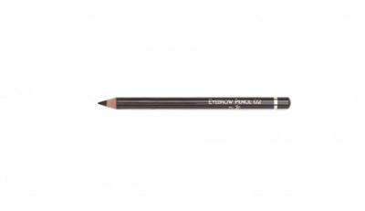 John van G Eyebrow/eyeliner 2 donker bruin 1 Stuks