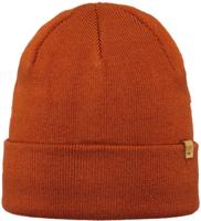 Barts Willes Beanie Muts Pepo Orange OS - thumbnail
