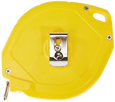 Stanley handgereedschap Landmeter Staal gesloten kast | 20m - 9,5mm - 0-34-105