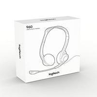 Logitech PC Headset 960 USB - thumbnail