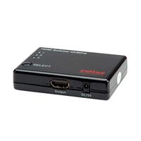 ROLINE 4K HDMI Switch, 3-voudig - thumbnail