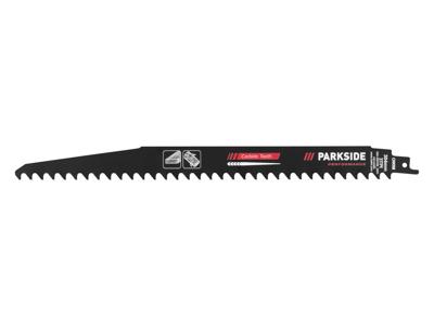 PARKSIDE PERFORMANCE Reciprozaagblad (304 mm voor hout)
