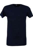 Alan Red T-shirts Derby extra lang blauw 2-pack - thumbnail