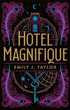 Hotel Magnifique - Emily J. Taylor - ebook