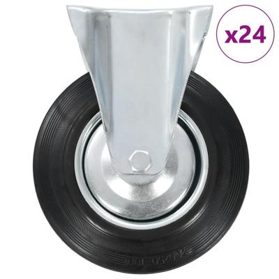 24 st Wielen vast 200 mm