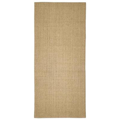 VidaXL Sisalmat voor krabpaal 66x150 cm