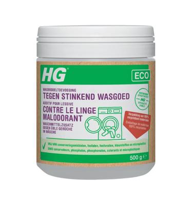 HG Eco Wasmiddeltoevoeging Tegen Stinkend Wasgoed - 11049332 - thumbnail