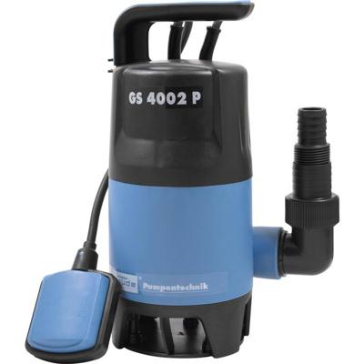 Dompelpomp vuilwater Dompelpomp vuilwater