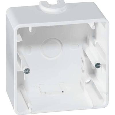 PEHA by Honeywell 815711 Opbouwbehuizing Opbouwbehuizing Wit 1 stuk(s)