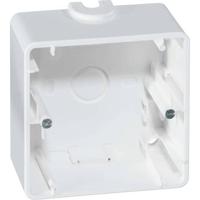 PEHA by Honeywell 815711 Opbouwbehuizing Opbouwbehuizing Wit 1 stuk(s) - thumbnail