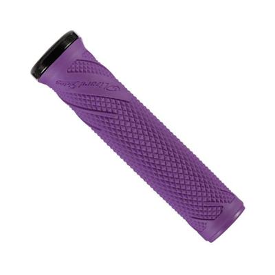 LIZARD SKINS Wasatch - single lock-on - ultra purple