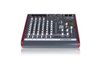 Allen & Heath ZED-10 compacte PA mixer