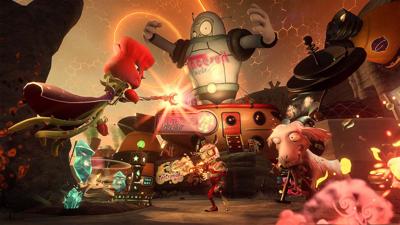 Plants vs Zombies Garden Warfare 2 (PlayStation Hits)