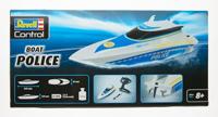 Revell Control Waterpolitie RC boot voor beginners 100% RTR 350 mm - thumbnail