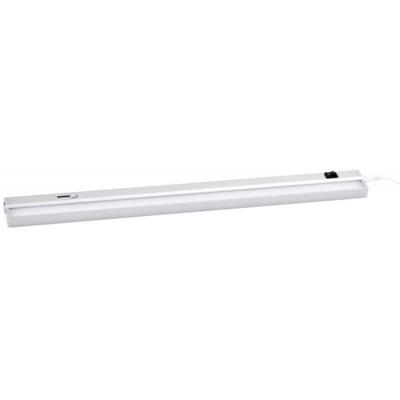 Müller-Licht Conero DIM LED-onderbouwlamp LED LED vast ingebouwd 10 W Neutraalwit Titaan Müller-Licht Conero DIM LED-onderbouwlamp LED LED vast ingebouwd 10 W Neutraalwit Titaan