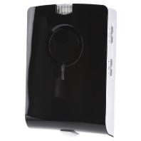 Grothe 43540 Gong 8 - 230 V 83 dBA Zwart - thumbnail