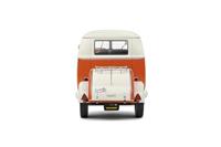 Solido Kool Kombi 2023 weiß/orange 1:18 Auto - thumbnail