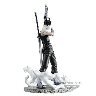 Naruto Memorable Saga Figure - Momochi Zabuza