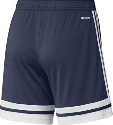 adidas Squadra 25 Voetbalbroekje Dames Donkerblauw Wit adidas Squadra 25 Voetbalbroekje Dames Donkerblauw Wit