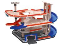 lupilu Houten speelgoed garage - thumbnail