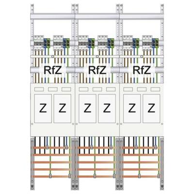 ABN Z17ZR0010 Meterpaneel Inhoud: 1 stuk(s)