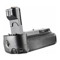 Battery-grip voor Canon EOS 20D, 30D, 40D en 50D - thumbnail