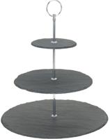 Etagere 3-laags 30cm/22cm/12,5cm - thumbnail