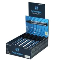 Schneider whiteboard + flipchart marker Maxx 293 zwart - thumbnail