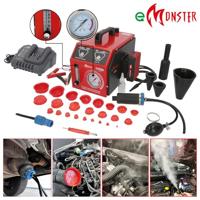 Nevelmachine voor lekdetectie, met 2 Ah accu, 36-delig KS Tools 550.1470 - thumbnail