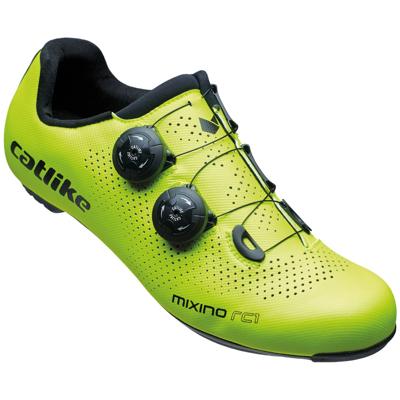 Buzaglo Catlike raceschoenen mixino rc1 carbon maat 44 fluo