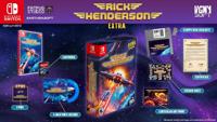 Rick Henderson Extra Edition - thumbnail