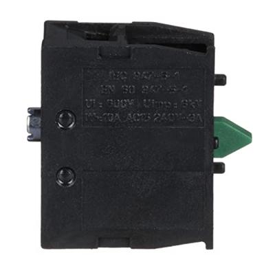 Schneider Electric ZB2BE101 Hulpschakelaar 1 stuk(s)
