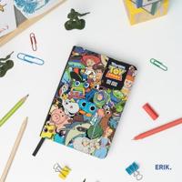 Toy Story Pocket Schoolagenda 2025 - 2026 - thumbnail