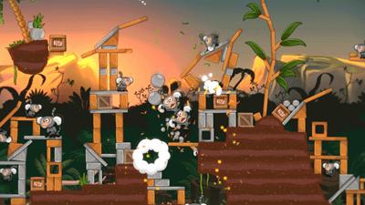 Angry Birds Trilogy Angry Birds Trilogy