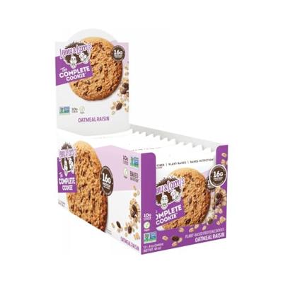 The Complete Cookie 12cookies Oatmeal Raisin - thumbnail