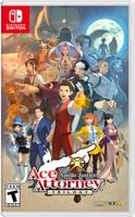 Apollo Justice: Ace Attorney Trilogy - thumbnail